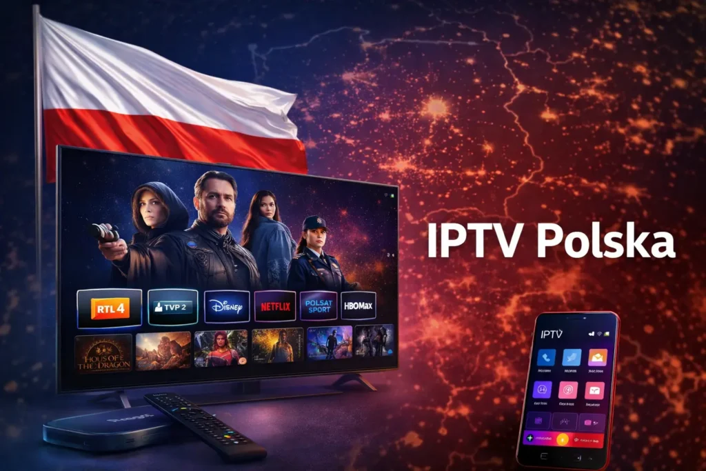 iptv polska