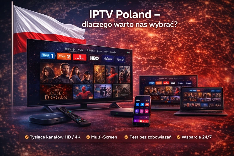 iptv poland