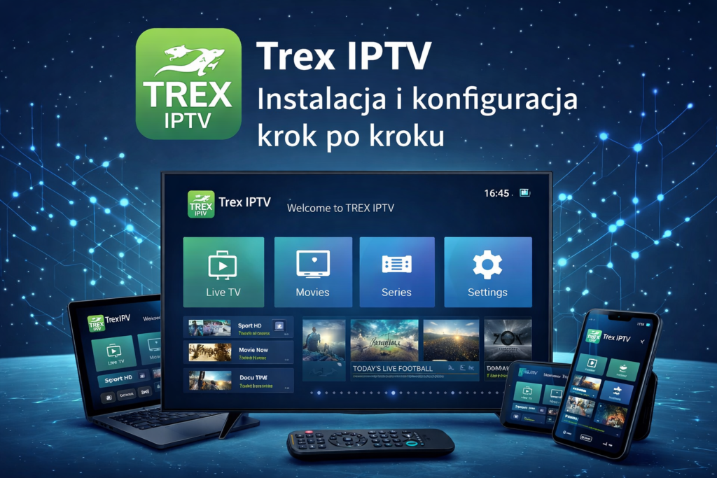 trex iptv​